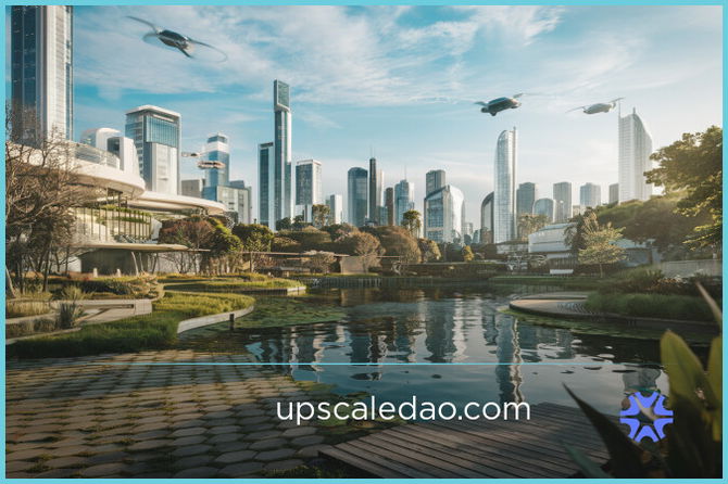 UpscaleDAO.com