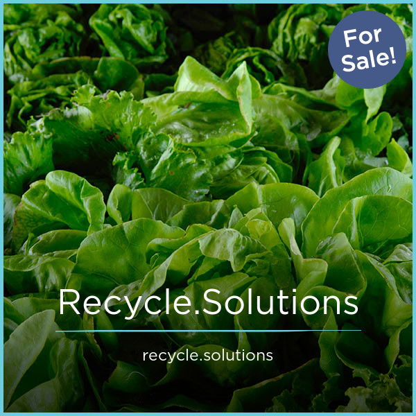 Recycle.Solutions — 2