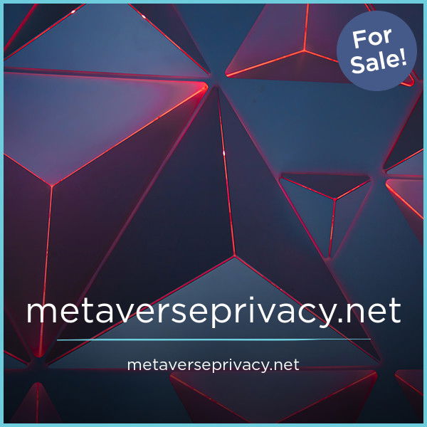 MetaversePrivacy.net