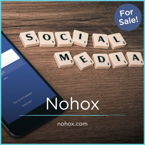 Nohox.com — 2