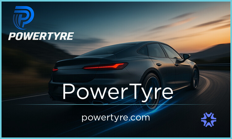 PowerTyre.com - Creative premium domain marketplace