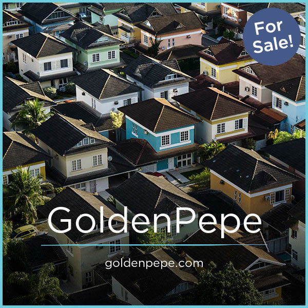 GoldenPepe.com