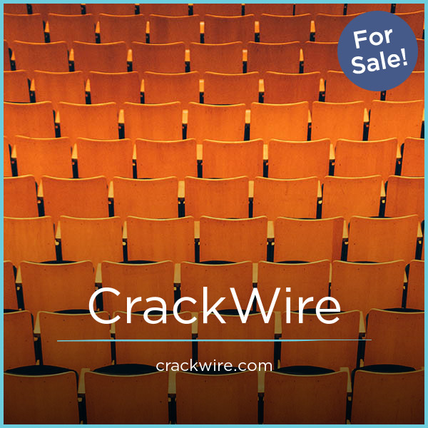 CrackWire.com - Catchy domains for sale