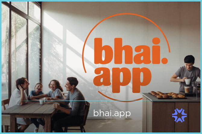 Bhai.App — 2