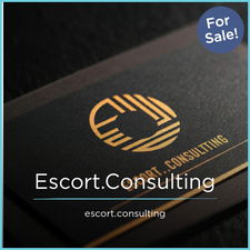 Escort logo