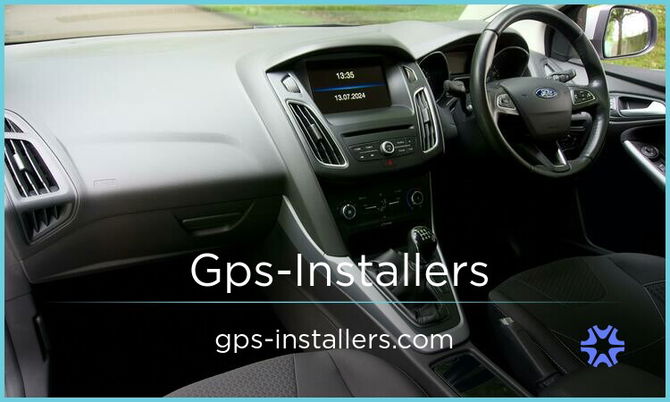 Gps-Installers.com