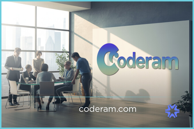 CodeRam.com — 2
