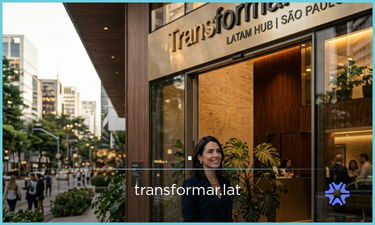 Transformar logo