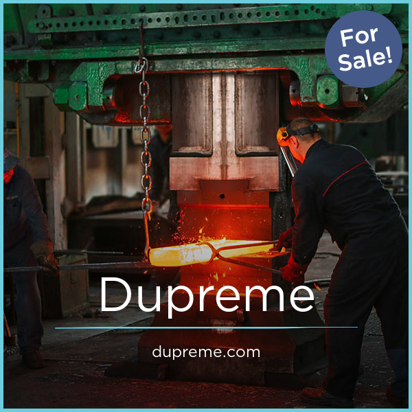 Dupreme.com - Good premium names