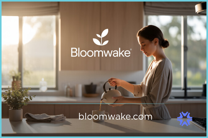 Bloomwake.com - Creative premium names