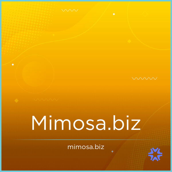 Mimosa.biz