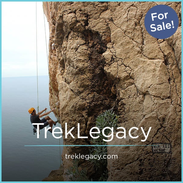 TrekLegacy.com - Creative premium names