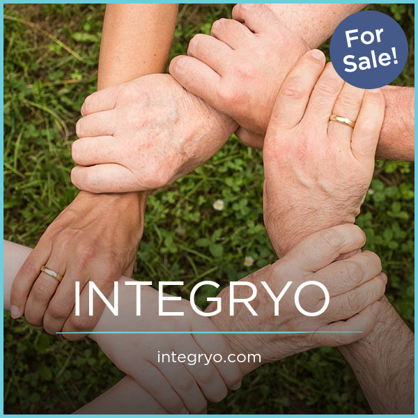 Integryo.com - buy Great premium domains