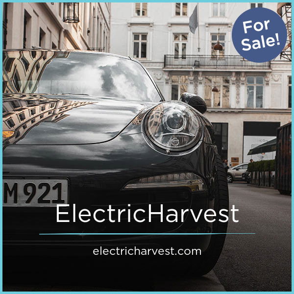 ElectricHarvest.com