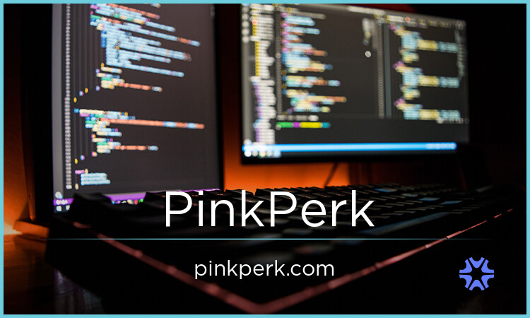 PinkPerk.com - Catchy premium domain names for sale