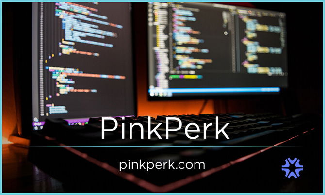PinkPerk.com — 2