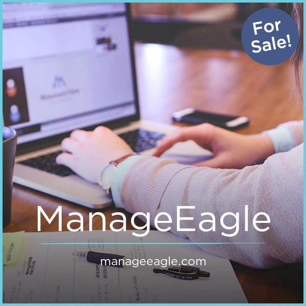 ManageEagle.com - Best domains for sale