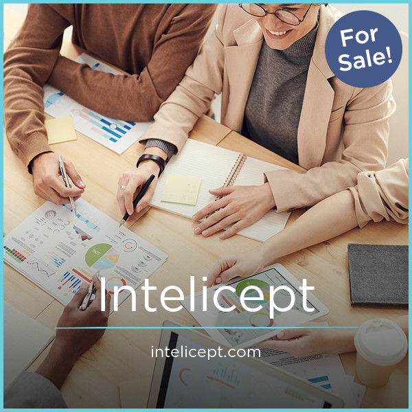 Intelicept.com - Good premium names