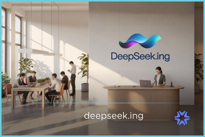 DeepSeek.ing — 2