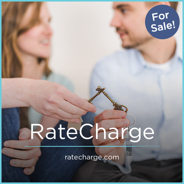 RateCharge.com - Catchy premium domain names