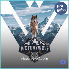 VictoryWolf.com - Catchy premium names
