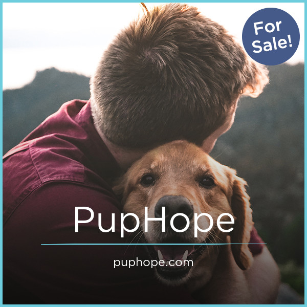 PupHope.com - buy Great premium domains