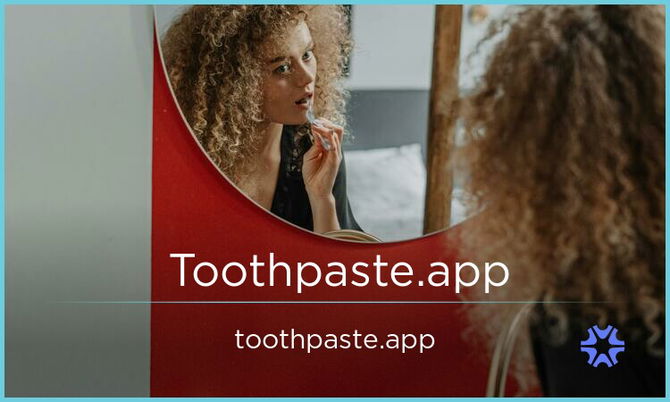 Toothpaste.app