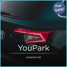 YouPark.me - buy Cool premium domains