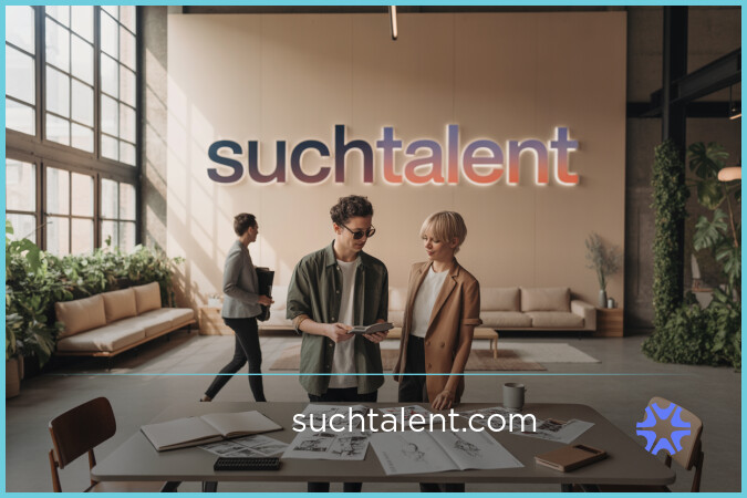 SuchTalent.com image 2