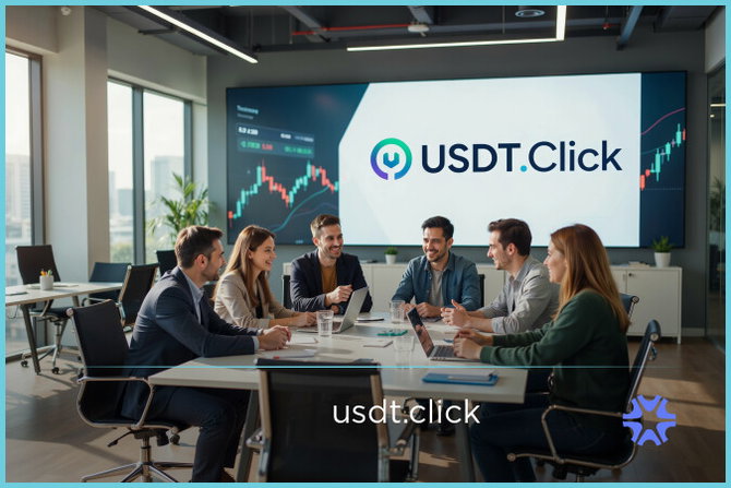 USDT.Click — 2