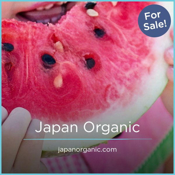 JapanOrganic.com