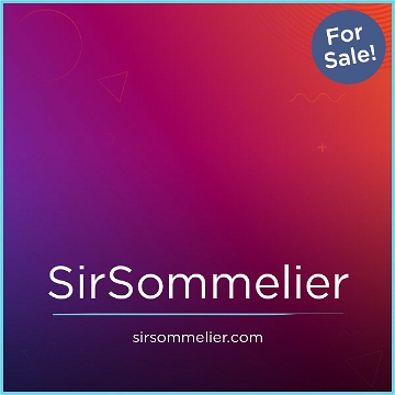 SirSommelier.com