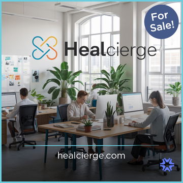 Healcierge.com