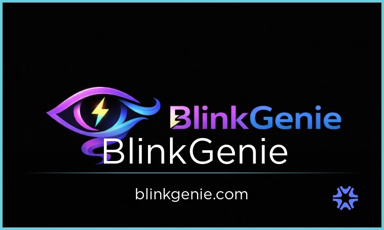 BlinkGenie.com - Best premium domain names for sale