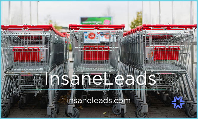 InsaneLeads.com — 2