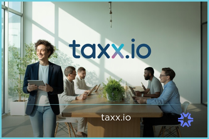 taxx.io - Best premium domain names