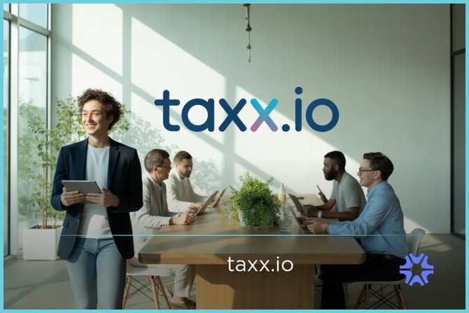 taxx.io — 2