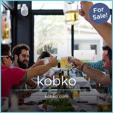 Kobko.com - buy Creative premium domains