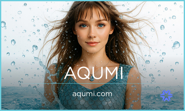 Aqumi.com - Unique premium domains
