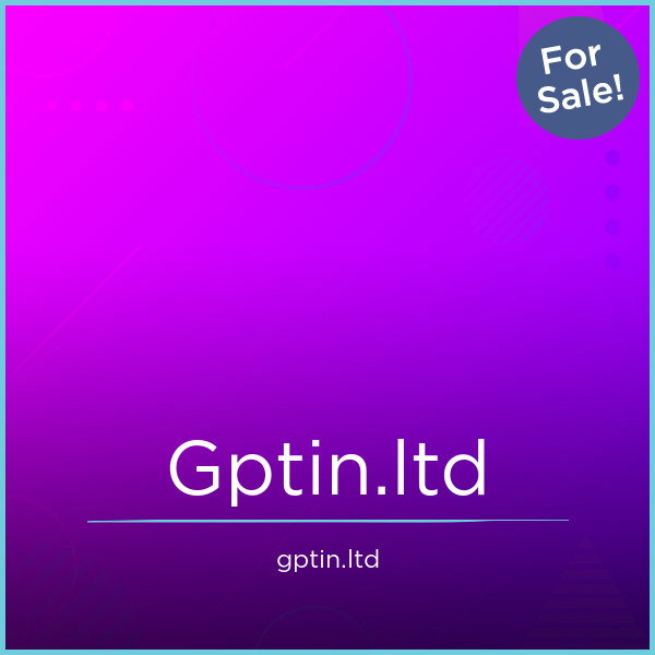 GPTin.ltd — 2