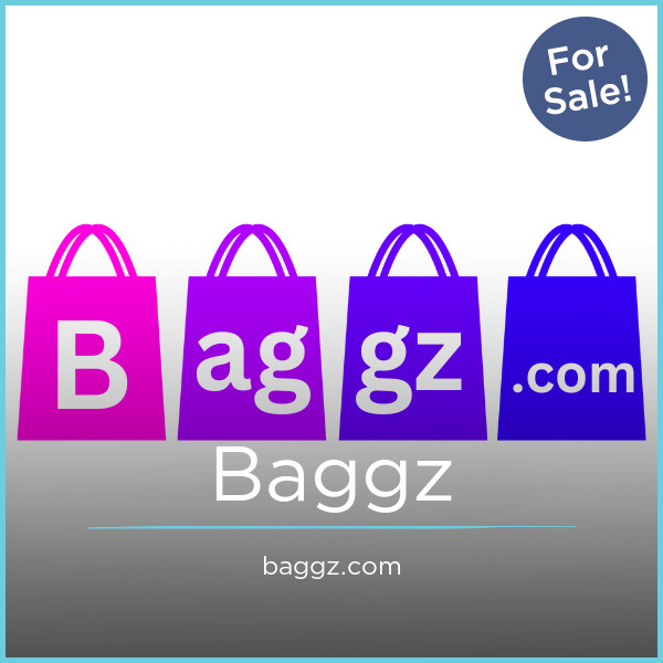 Baggz.com - buying Creative premium names