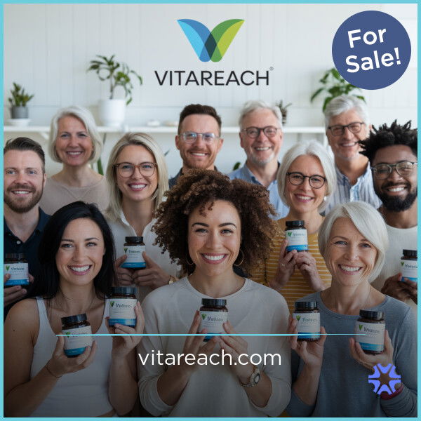 VitaReach.com