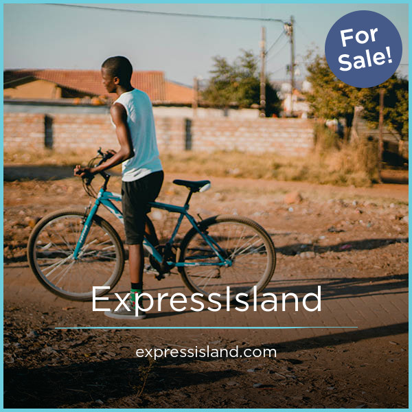 ExpressIsland.com - buying Best premium names
