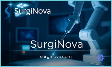 SurgiNova.com - buy Great premium domains