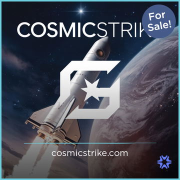 CosmicStrike.com