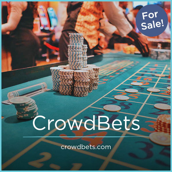 crowdbets.com