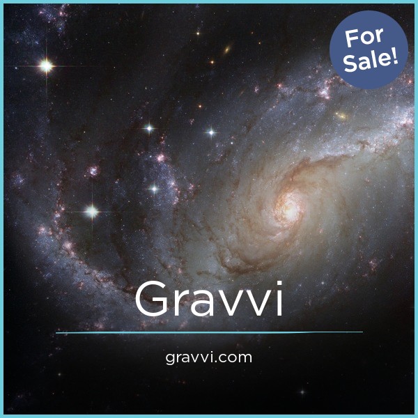 Gravvi.com - buy Good premium domains