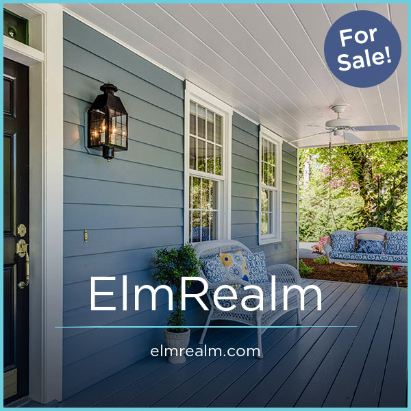 ElmRealm.com - Unique premium domain names for sale