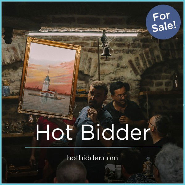 HotBidder.com
