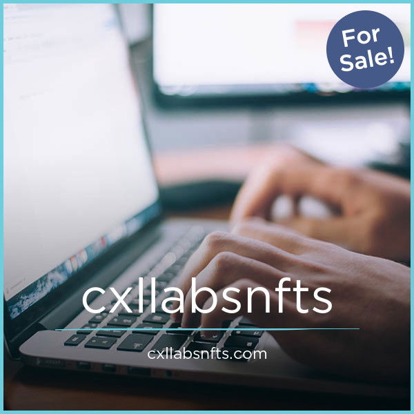 CXLlabsNFTs.com